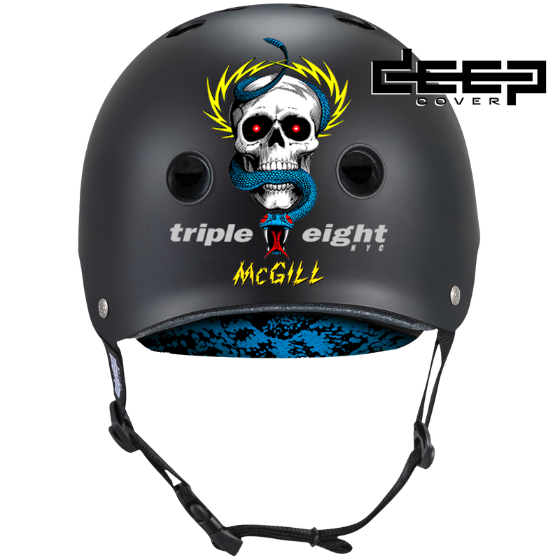 DEEP COVER Helmet