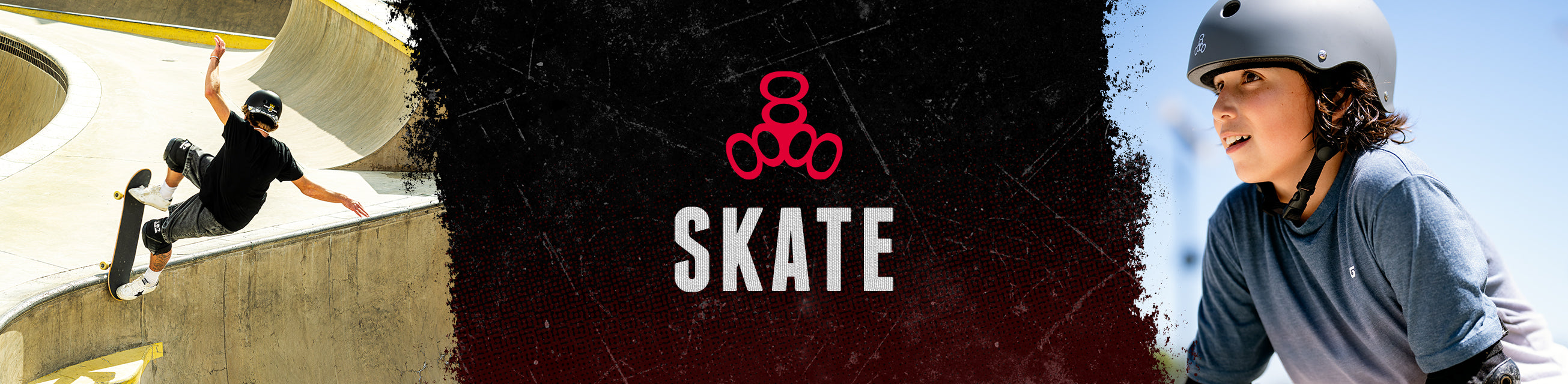 collection banner