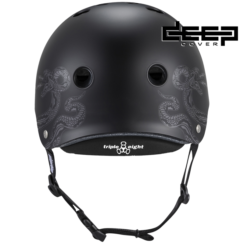 DEEP COVER Helmet