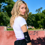 Reversible Soft Elbow Pads - Barbie Patin Signature Edition