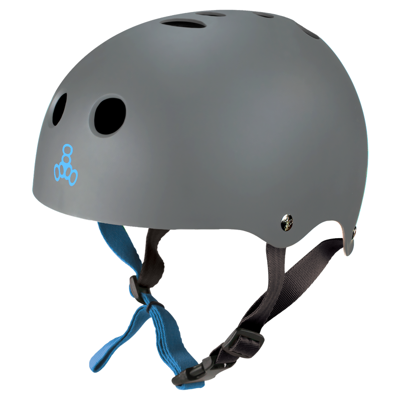 Sweatsaver Halo Water Helmet in Carbon Matte