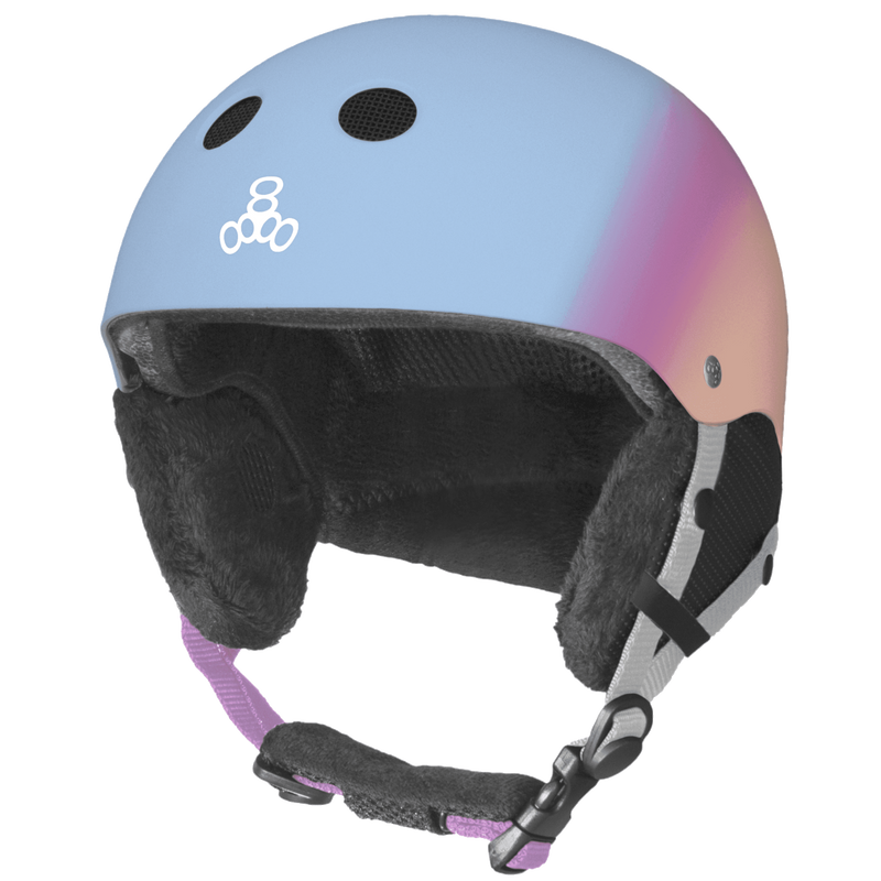 Halo Snow Standard Helmet in Sunset Matte