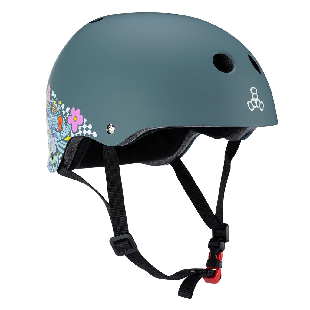 The Certified Sweatsaver Helmet - Lizzie Armanto Signature Edition