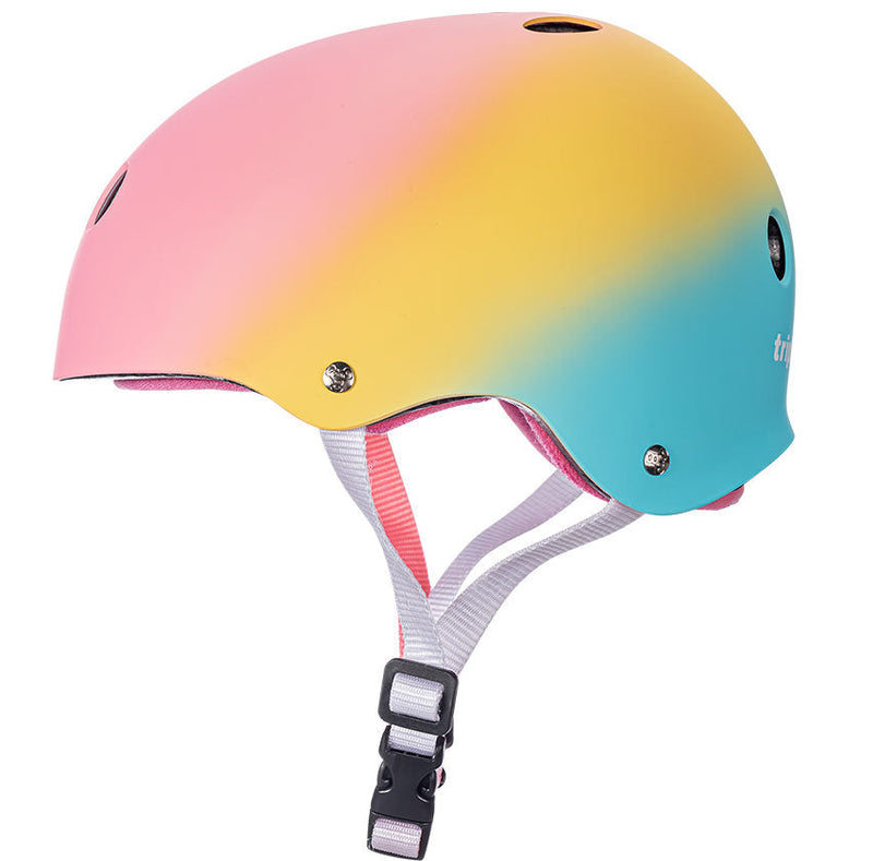 The Certified Sweatsaver Helmet - Color Collection in Shaved Ice