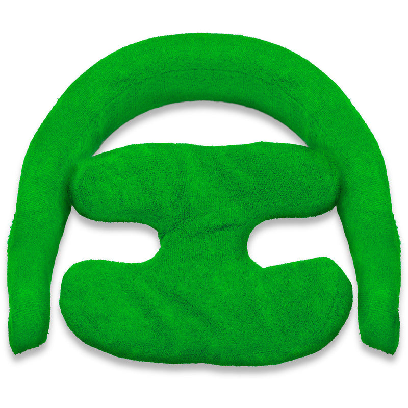 Sweatsaver™ Replacement Helmet Liner in Green
